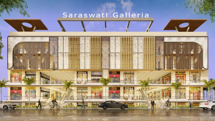 Saraswati Galleria